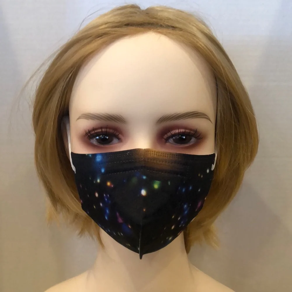 Kids Size Solar System Masks